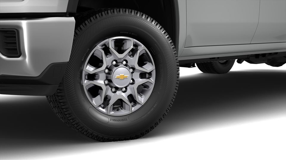 2024 Chevrolet Silverado 3500 HD Vehicle Photo in SELMA, TX 78154-1459