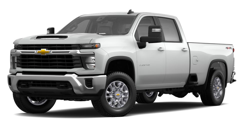 2024 Chevrolet Silverado 3500 HD Vehicle Photo in SELMA, TX 78154-1459