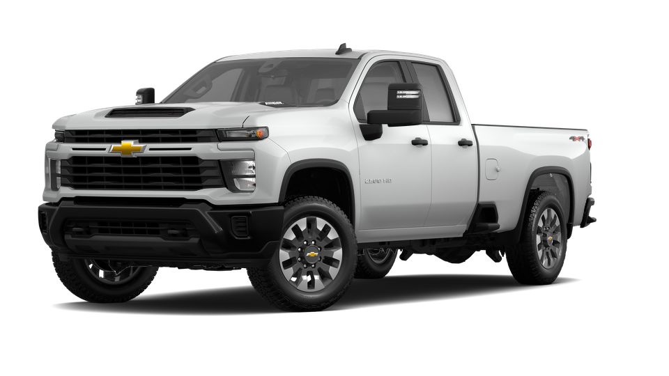 2024 Chevrolet Silverado 2500 HD Vehicle Photo in COLUMBIA, MO 65203-3903