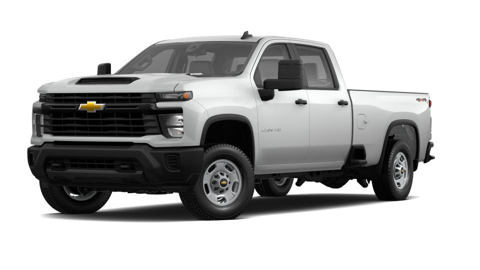 2024 Chevrolet Silverado 2500 HD Vehicle Photo in NEENAH, WI 54956-2243