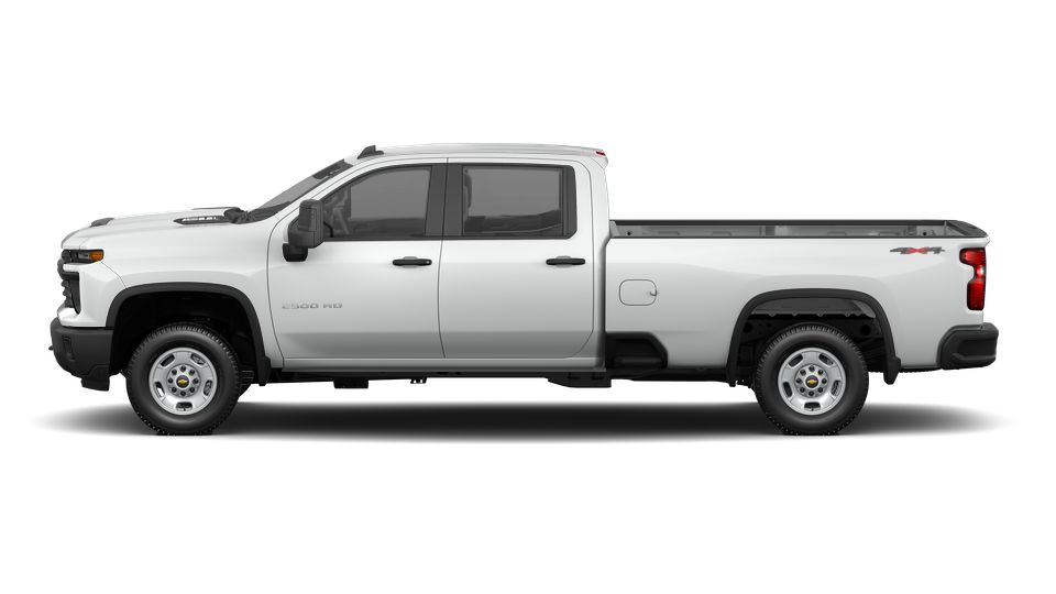 2024 Chevrolet Silverado 2500 HD Vehicle Photo in NEENAH, WI 54956-2243