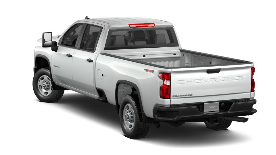 2024 Chevrolet Silverado 2500 HD Vehicle Photo in NEENAH, WI 54956-2243