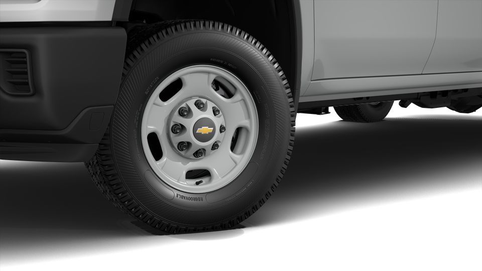 2024 Chevrolet Silverado 2500 HD Vehicle Photo in NEENAH, WI 54956-2243