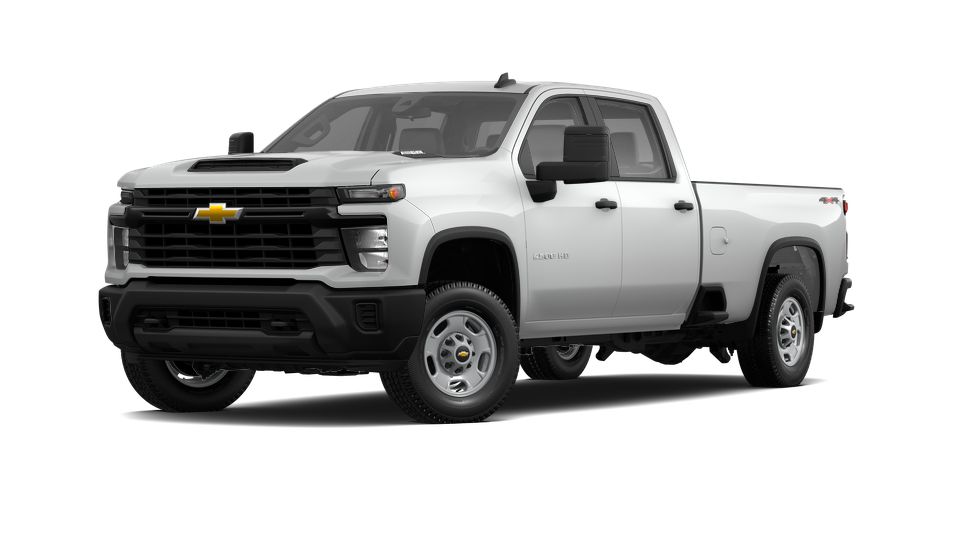 2024 Chevrolet Silverado 2500 HD Vehicle Photo in NEENAH, WI 54956-2243