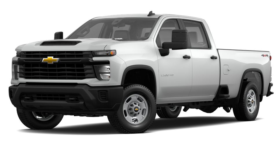 2024 Chevrolet Silverado 2500 HD Vehicle Photo in NEENAH, WI 54956-2243