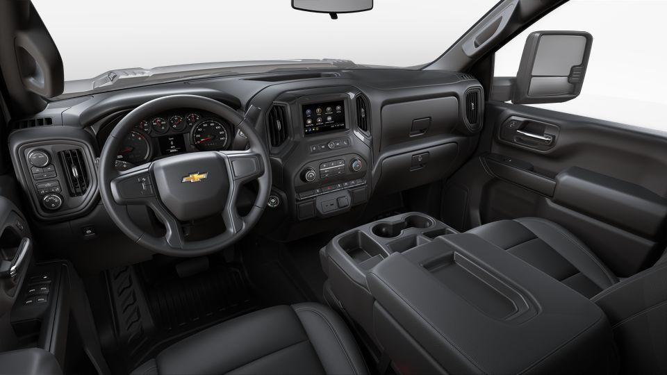 2024 Chevrolet Silverado 2500 HD Vehicle Photo in NEENAH, WI 54956-2243