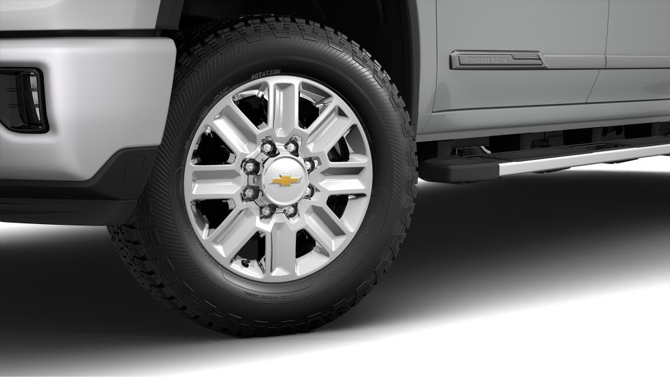 2024 Chevrolet Silverado 2500 HD Vehicle Photo in Decatur, TX 76234