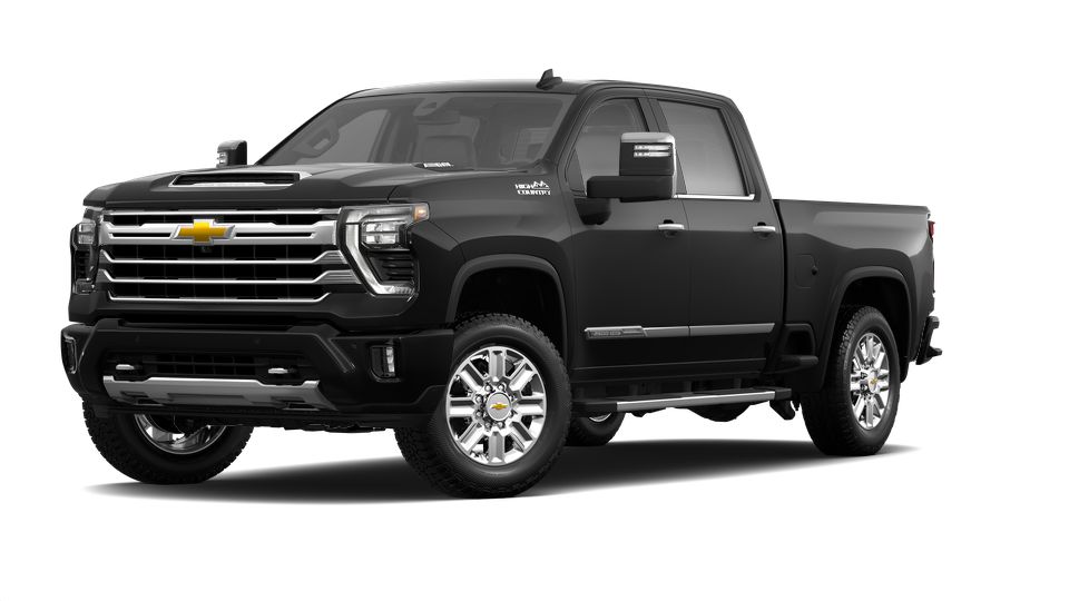 2024 Chevrolet Silverado 2500 HD Vehicle Photo in Denton, TX 76205