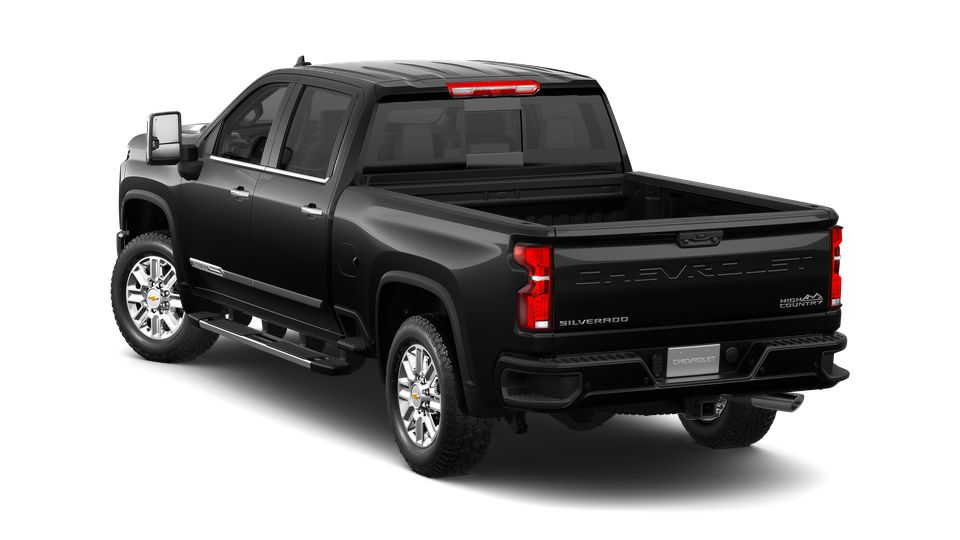 2024 Chevrolet Silverado 2500 HD Vehicle Photo in Denton, TX 76205