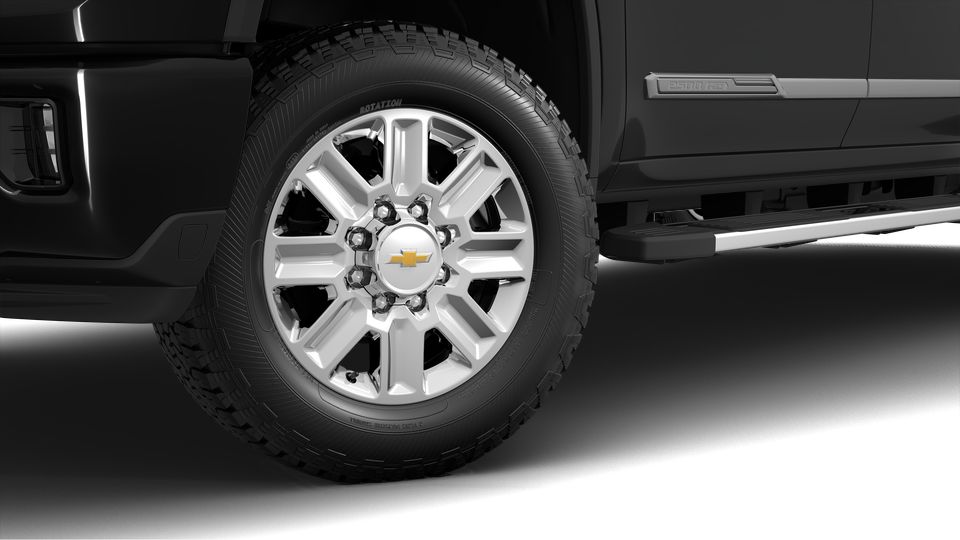 2024 Chevrolet Silverado 2500 HD Vehicle Photo in Denton, TX 76205