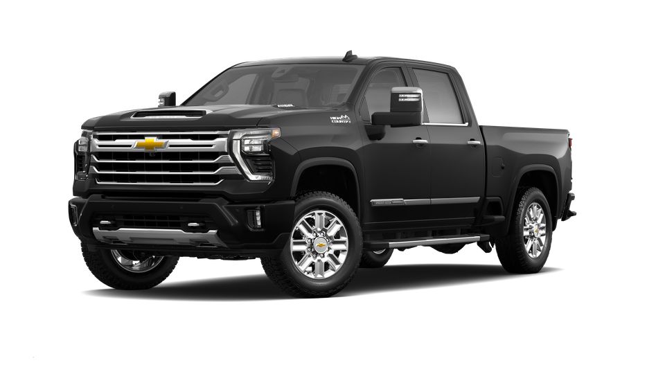 2024 Chevrolet Silverado 2500 HD Vehicle Photo in Denton, TX 76205