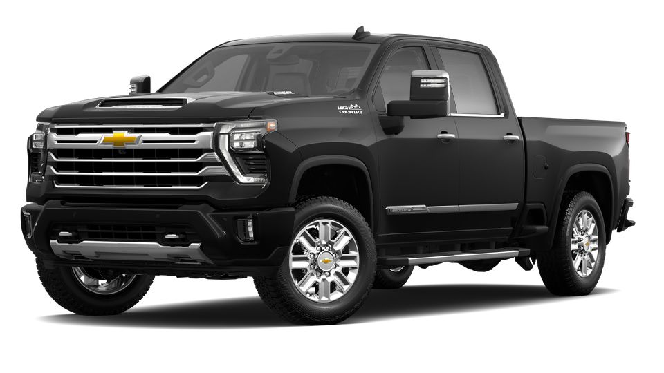 2024 Chevrolet Silverado 2500 HD Vehicle Photo in Denton, TX 76205