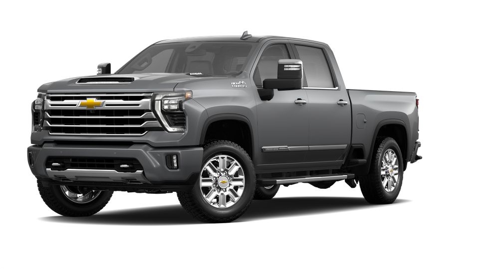 2024 Chevrolet Silverado 2500 HD Vehicle Photo in INDEPENDENCE, MO 64055-1314
