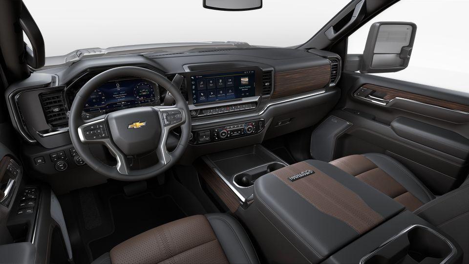 2024 Chevrolet Silverado 2500 HD Vehicle Photo in Decatur, TX 76234