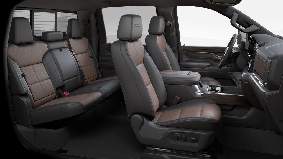 2024 Chevrolet Silverado 2500 HD Vehicle Photo in Decatur, TX 76234