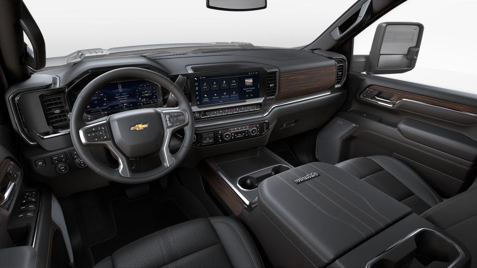 2024 Chevrolet Silverado 2500 HD Vehicle Photo in INDEPENDENCE, MO 64055-1314