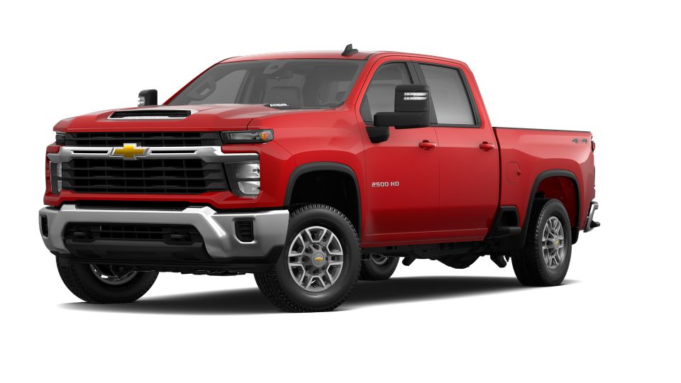 2024 Chevrolet Silverado 2500 HD Vehicle Photo in Decatur, TX 76234