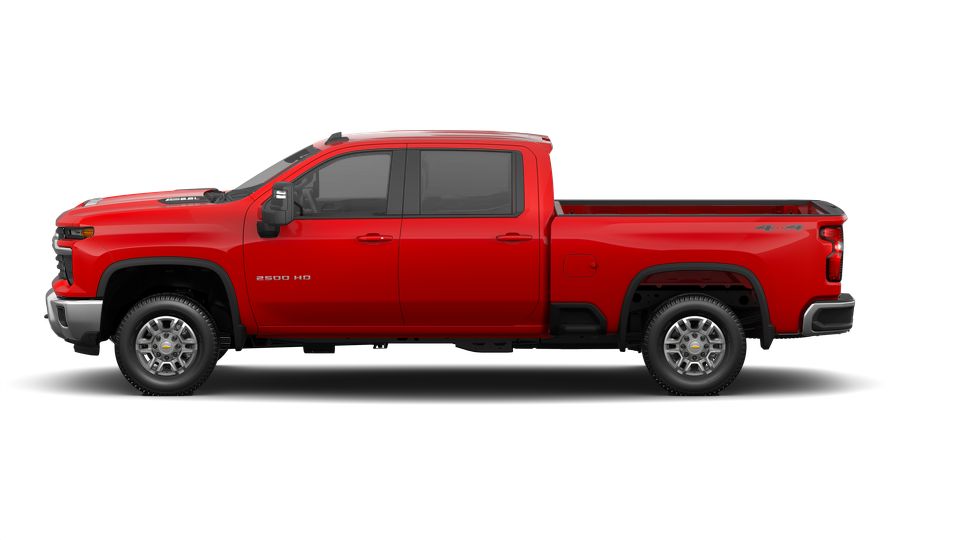 2024 Chevrolet Silverado 2500 HD Vehicle Photo in Decatur, TX 76234