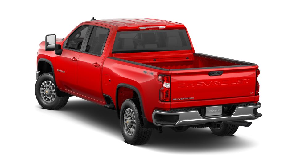 2024 Chevrolet Silverado 2500 HD Vehicle Photo in Decatur, TX 76234