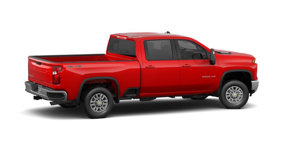 2024 Chevrolet Silverado 2500 HD Vehicle Photo in Decatur, TX 76234
