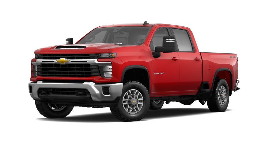 2024 Chevrolet Silverado 2500 HD Vehicle Photo in Decatur, TX 76234