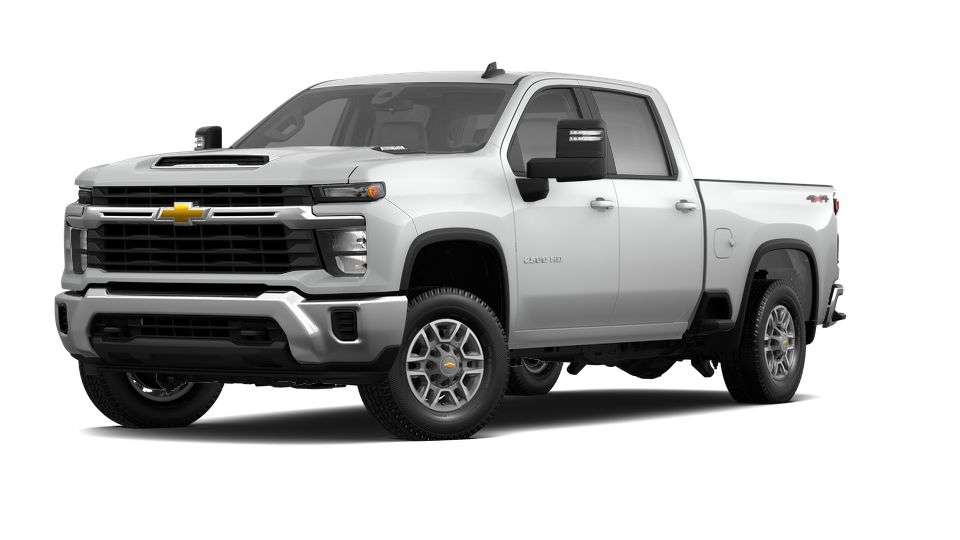 2024 Chevrolet Silverado 2500 HD Vehicle Photo in SELMA, TX 78154-1459