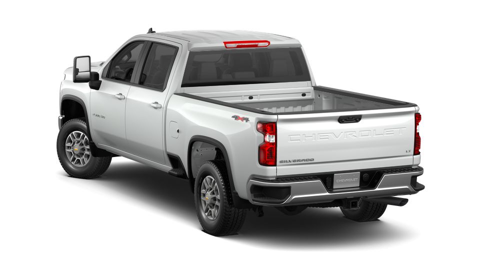 2024 Chevrolet Silverado 2500 HD Vehicle Photo in SELMA, TX 78154-1459