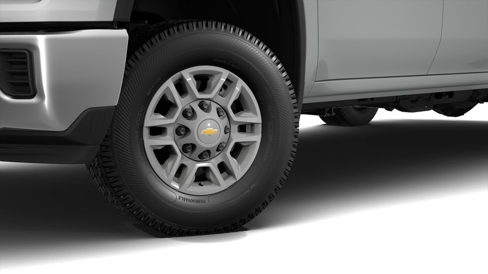 2024 Chevrolet Silverado 2500 HD Vehicle Photo in SELMA, TX 78154-1459