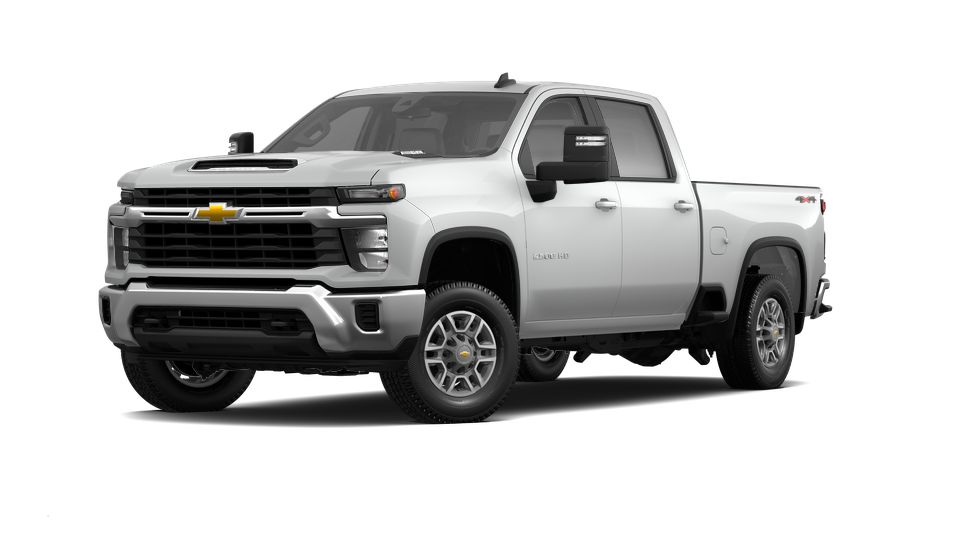 2024 Chevrolet Silverado 2500 HD Vehicle Photo in SELMA, TX 78154-1459