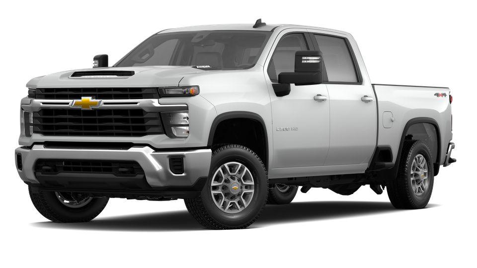 2024 Chevrolet Silverado 2500 HD Vehicle Photo in SELMA, TX 78154-1459
