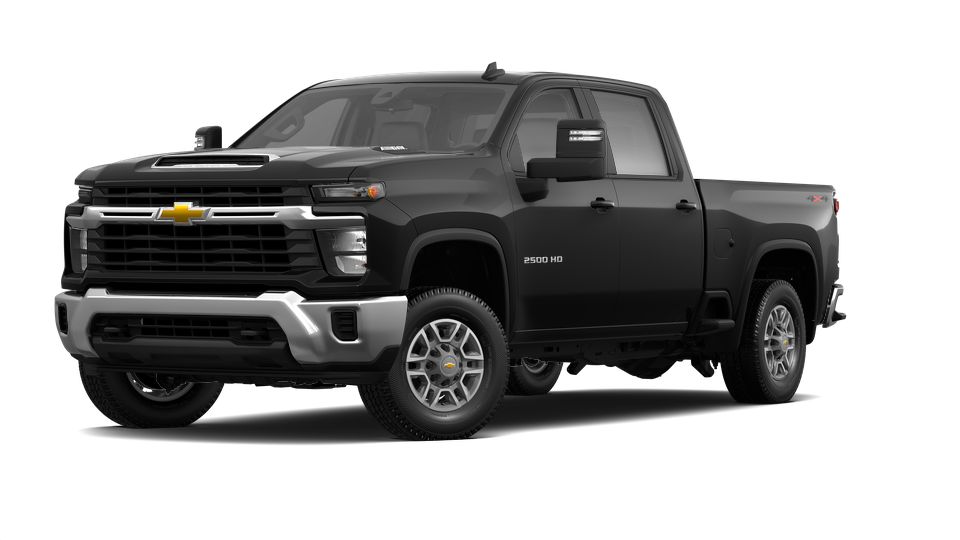 2024 Chevrolet Silverado 2500 HD Vehicle Photo in LEESBURG, FL 34788-4022