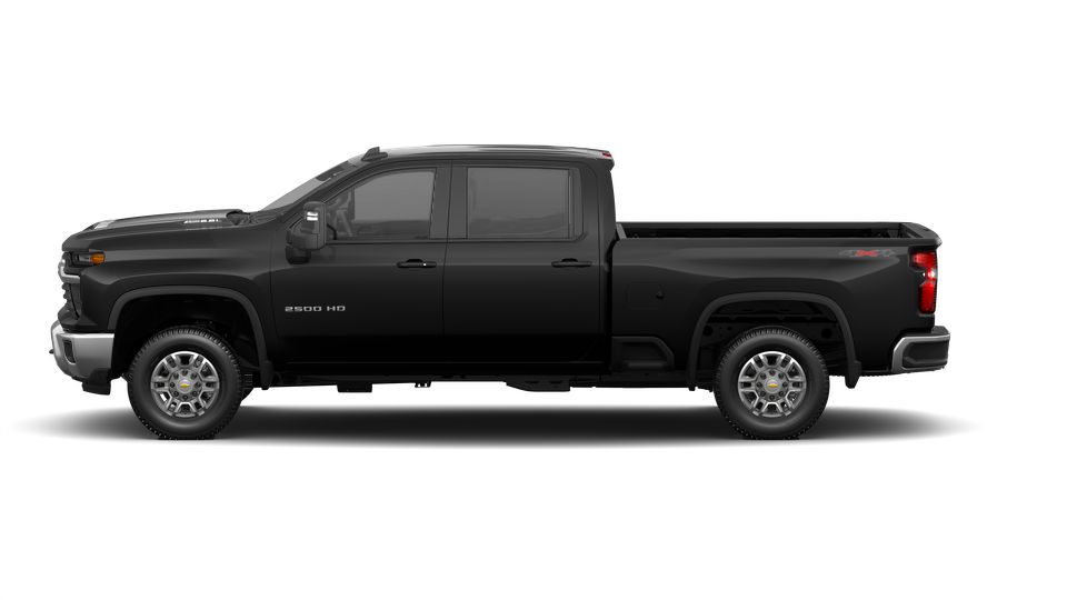 2024 Chevrolet Silverado 2500 HD Vehicle Photo in LEESBURG, FL 34788-4022