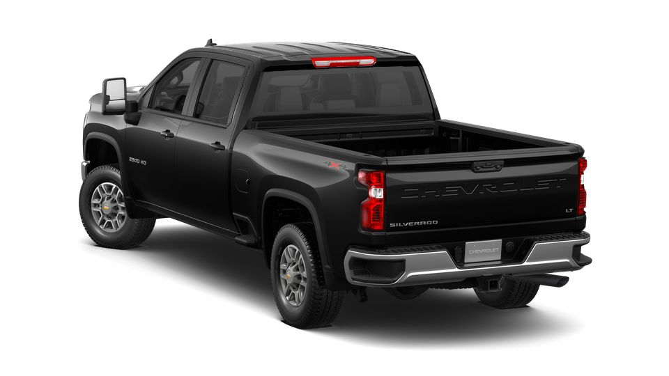 2024 Chevrolet Silverado 2500 HD Vehicle Photo in LEESBURG, FL 34788-4022