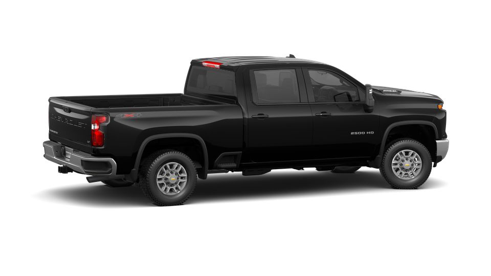 2024 Chevrolet Silverado 2500 HD Vehicle Photo in LEESBURG, FL 34788-4022