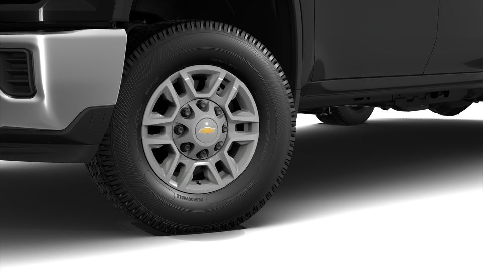2024 Chevrolet Silverado 2500 HD Vehicle Photo in LEESBURG, FL 34788-4022