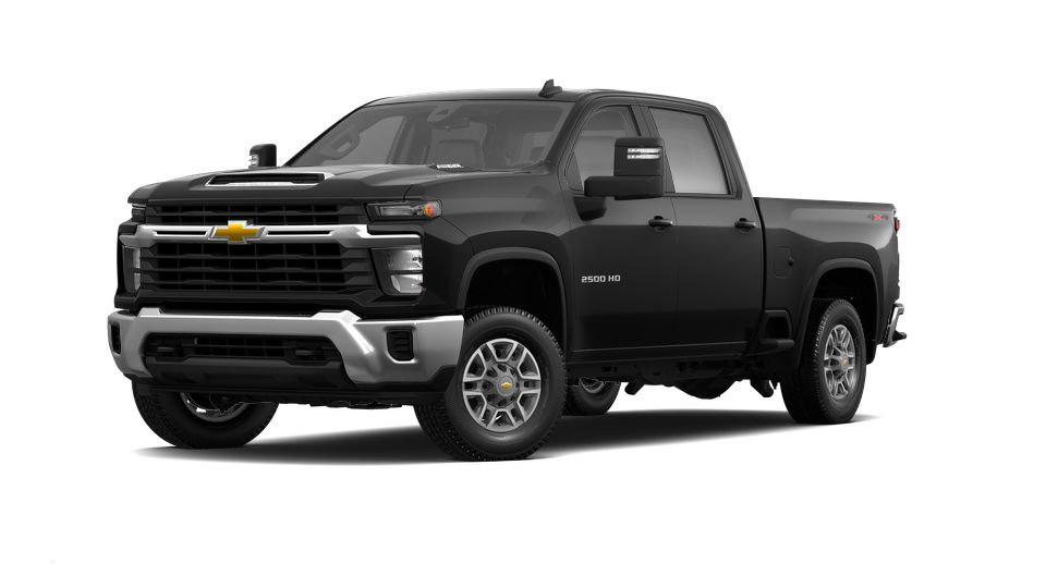 2024 Chevrolet Silverado 2500 HD Vehicle Photo in LEESBURG, FL 34788-4022