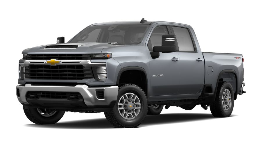 2024 Chevrolet Silverado 2500 HD Vehicle Photo in BEAUFORT, SC 29906-4218