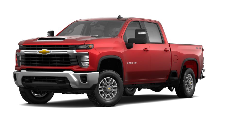 2024 Chevrolet Silverado 2500 HD Vehicle Photo in TOPEKA, KS 66609-0000