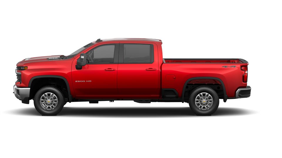 2024 Chevrolet Silverado 2500 HD Vehicle Photo in TOPEKA, KS 66609-0000