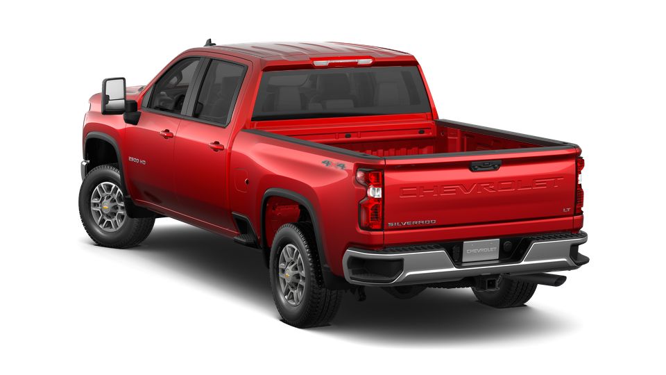 2024 Chevrolet Silverado 2500 HD Vehicle Photo in TOPEKA, KS 66609-0000