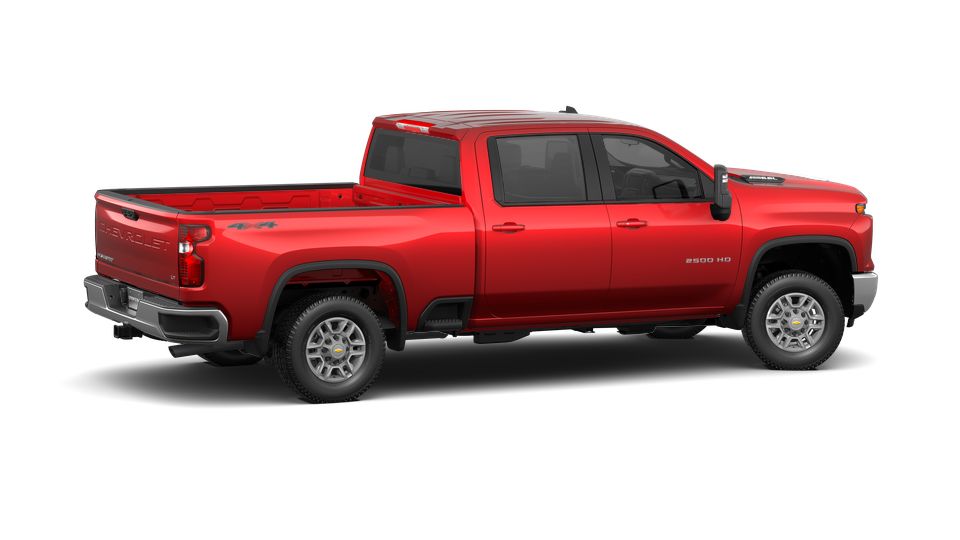 2024 Chevrolet Silverado 2500 HD Vehicle Photo in TOPEKA, KS 66609-0000
