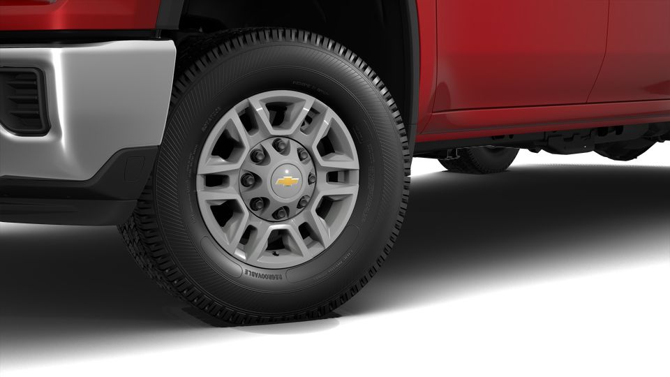2024 Chevrolet Silverado 2500 HD Vehicle Photo in TOPEKA, KS 66609-0000