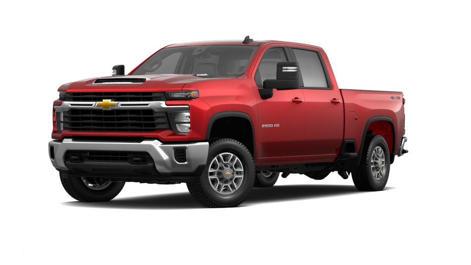 2024 Chevrolet Silverado 2500 HD Vehicle Photo in TOPEKA, KS 66609-0000