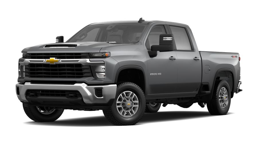 2024 Chevrolet Silverado 2500 HD Vehicle Photo in SAN ANTONIO, TX 78254-9999
