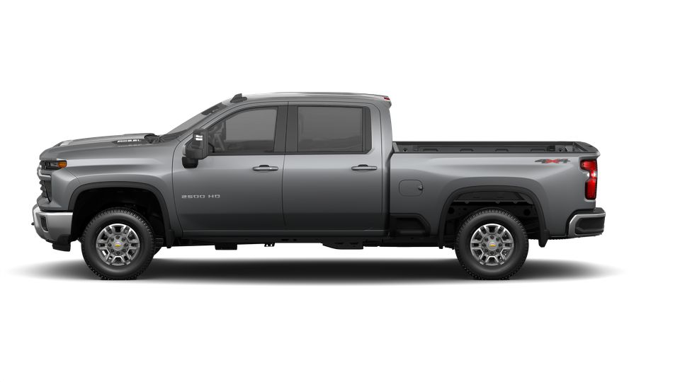 2024 Chevrolet Silverado 2500 HD Vehicle Photo in SAN ANTONIO, TX 78254-9999