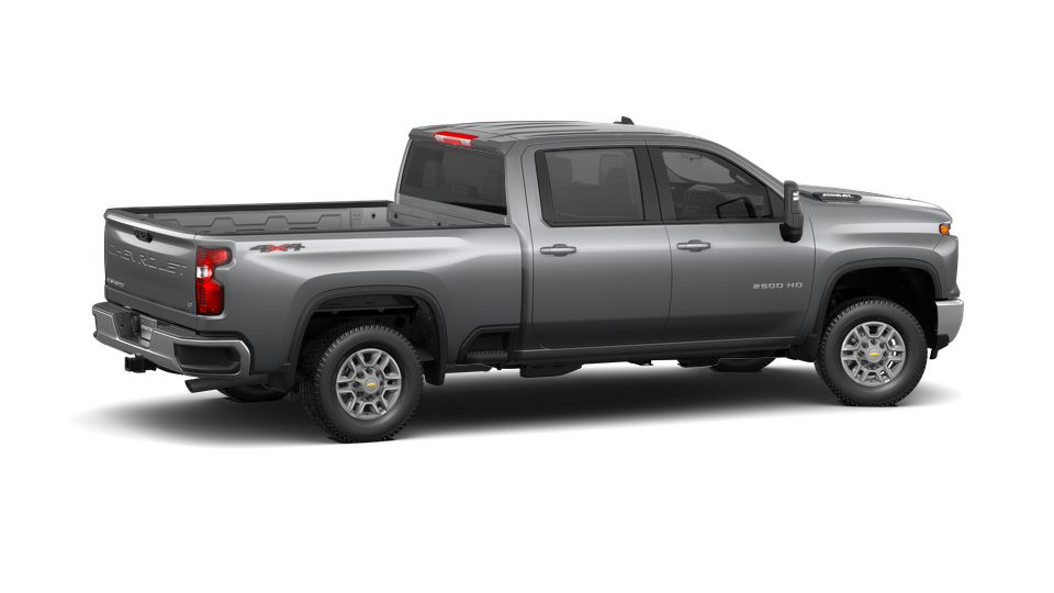 2024 Chevrolet Silverado 2500 HD Vehicle Photo in SAN ANTONIO, TX 78254-9999