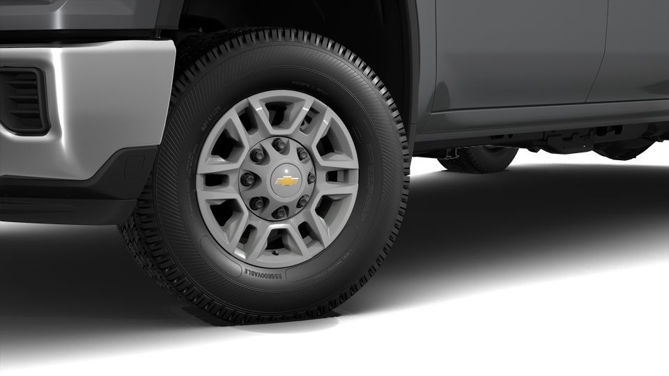 2024 Chevrolet Silverado 2500 HD Vehicle Photo in SAN ANTONIO, TX 78254-9999