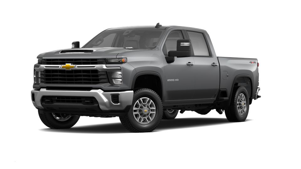 2024 Chevrolet Silverado 2500 HD Vehicle Photo in SAN ANTONIO, TX 78254-9999