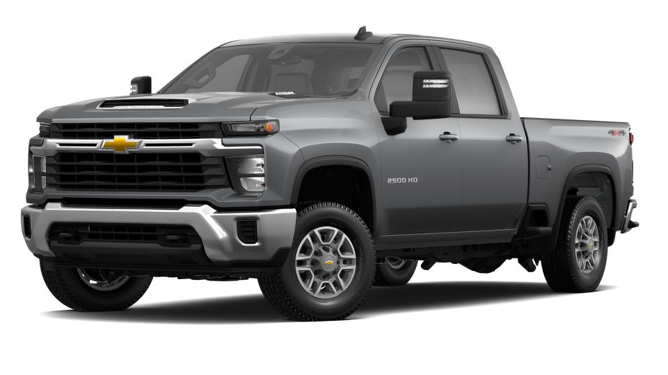 2024 Chevrolet Silverado 2500 HD Vehicle Photo in SAN ANTONIO, TX 78254-9999