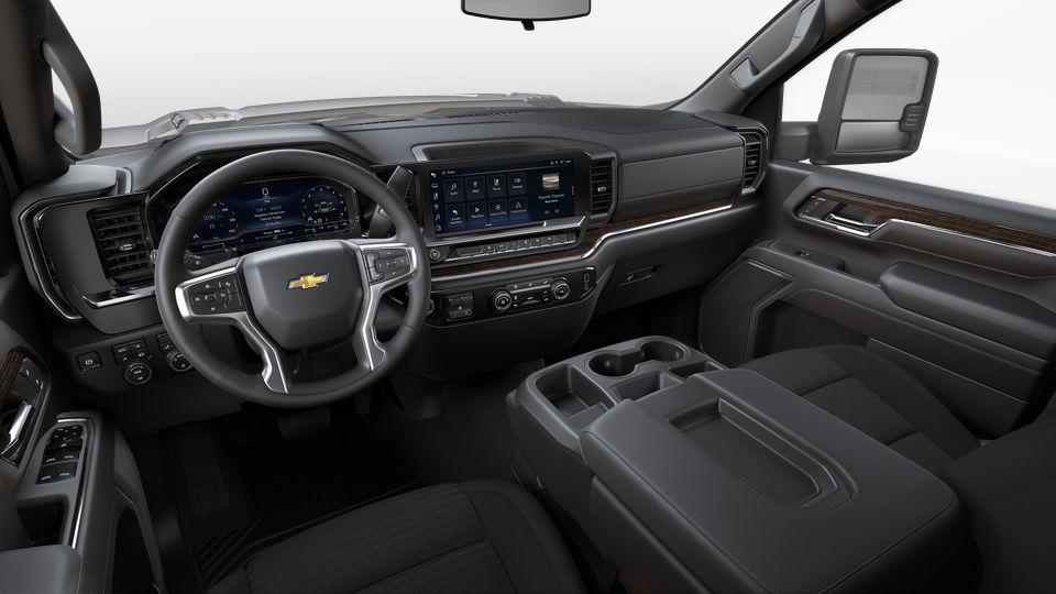 2024 Chevrolet Silverado 2500 HD Vehicle Photo in LEESBURG, FL 34788-4022